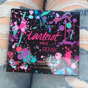 tarteist Pro Remix Palette